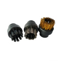 Plastic vacuum cleaner fittings brush